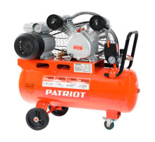 Поршневой ременной компрессор Patriot PTR 50-450A 525306325
