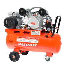 Поршневой ременной компрессор Patriot PTR 50-450A 525306325