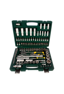 Набор торцовых головок SUPER LOCK 108 предметов KRAFTOOL EXPERT QUALITAT 27888-H108_z02