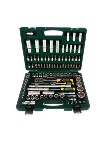 Набор торцовых головок SUPER LOCK 108 предметов KRAFTOOL EXPERT QUALITAT 27888-H108_z02