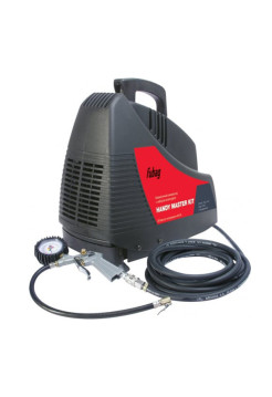 Компрессор Fubag HANDY MASTER KIT + 5 предметов