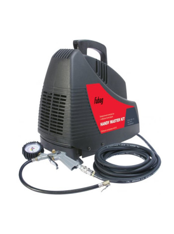 Компрессор Fubag HANDY MASTER KIT + 5 предметов
