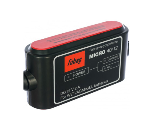 Зарядное устройство Fubag MICRO 40/12 68824