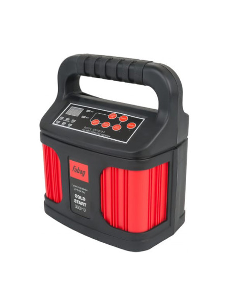 Пуско-зарядное устройство Fubag COLD START 300/12 68827 Пуско-зарядное устройство Fubag COLD START 300/12 68827