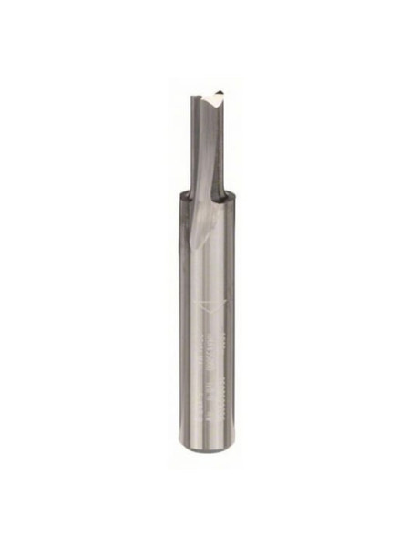 Фреза пазовая прямая Expert (5х51 мм; хвостовик 8 мм) по дереву Bosch 2608629356