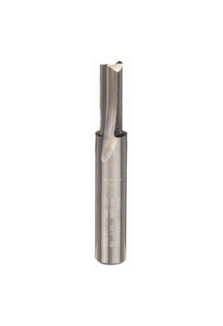 Фреза пазовая прямая Expert (6х51 мм; хвостовик 8 мм) по дереву Bosch 2608629357