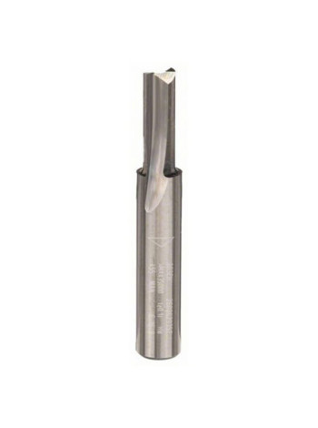 Фреза пазовая прямая Expert (6х51 мм; хвостовик 8 мм) по дереву Bosch 2608629357