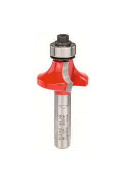 Фреза карнизная Expert (28.6х12.7 мм; R8 мм; хвостовик 8 мм) Bosch 2608629375