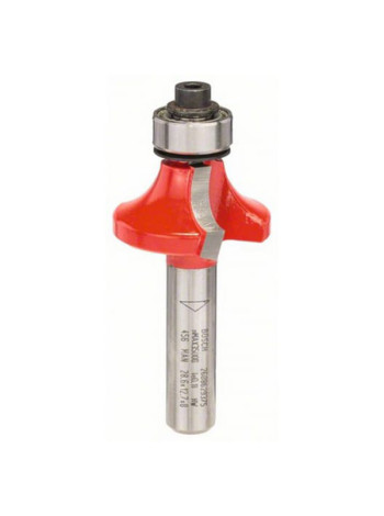 Фреза карнизная Expert (28.6х12.7 мм; R8 мм; хвостовик 8 мм) Bosch 2608629375