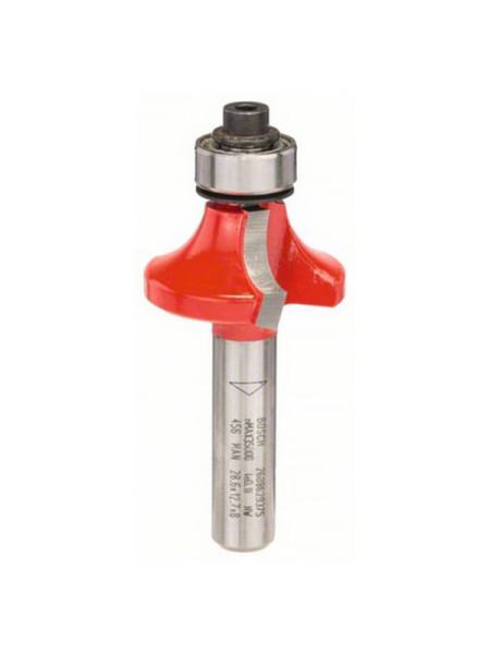 Фреза карнизная Expert (28.6х12.7 мм; R8 мм; хвостовик 8 мм) Bosch 2608629375