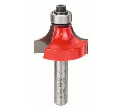 Фреза карнизная Expert (31.75х18 мм; R9.5 мм; хвостовик 8 мм) Bosch 2608629376