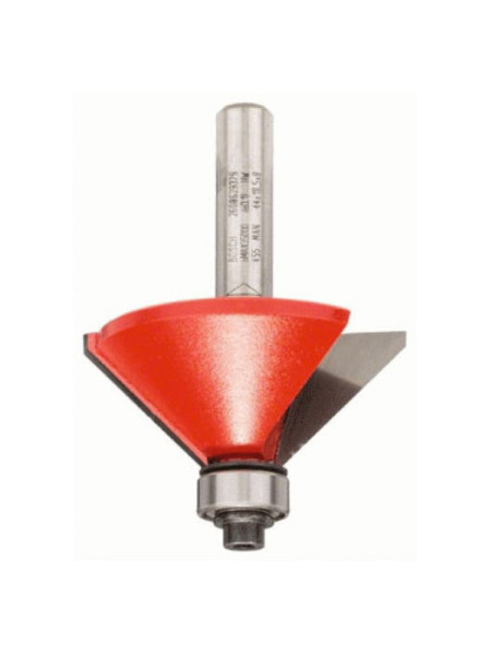 Фреза фасочная Expert S8/D44/L18,5/45 Bosch 2608629379