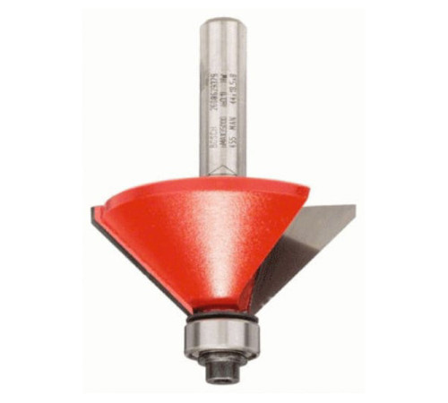Фреза фасочная Expert S8/D44/L18,5/45 Bosch 2608629379