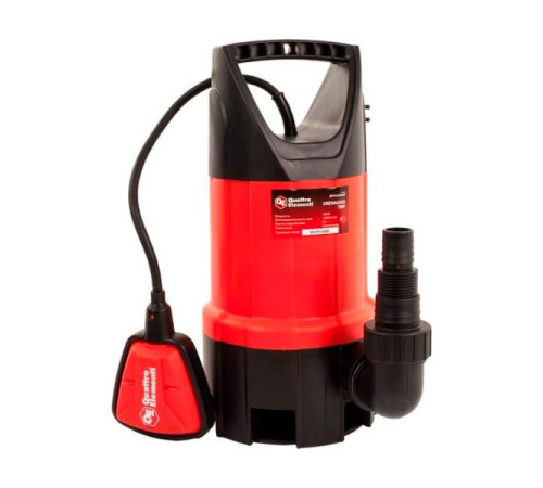Дренажный насос QUATTRO ELEMENTI Drenaggio 750 F 771-558