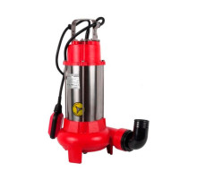 Дренажный насос QUATTRO ELEMENTI ПРОФ Sewage 1100F Ci-Cut 645-297