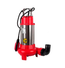Дренажный насос QUATTRO ELEMENTI ПРОФ Sewage 1100F Ci-Cut 645-297