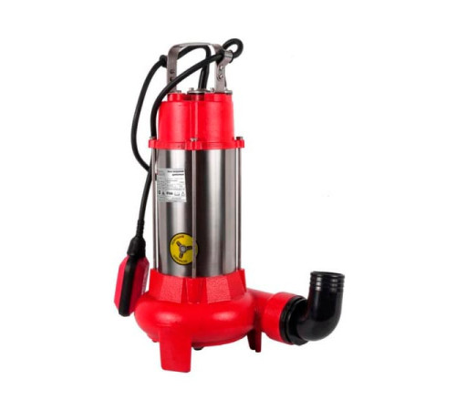 Дренажный насос QUATTRO ELEMENTI ПРОФ Sewage 1100F Ci-Cut 645-297
