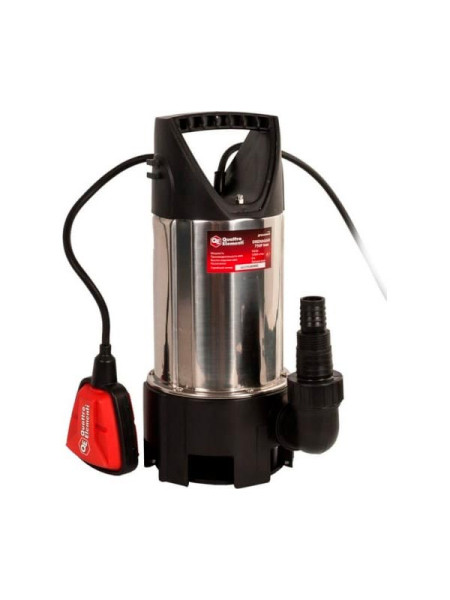 Дренажный насос QUATTRO ELEMENTI Drenaggio 750 F Inox 770-728