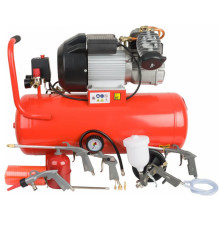 Компрессор Fubag AUTO MASTER KIT + 10 предметов