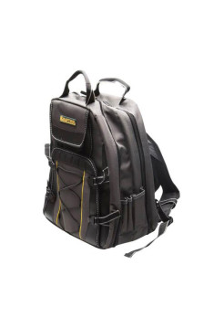 Рюкзак для инструмента KRAFTOOL INDUSTRIE 2 отделения, 49 карманов, 430х360х230 мм 38745