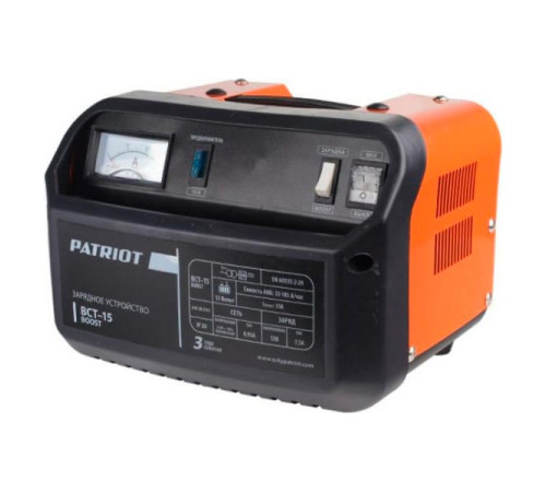 Заряднопредпусковое устройство Patriot BCT-15 Boost 650301515