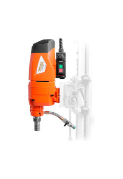 Двигатель установки алмазного бурения MESSER DM-180 11-02-180