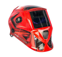 Маска сварщика Хамелеон OPTIMA TEAM 9-13 RED/IR 9-13B S Fubag 38075