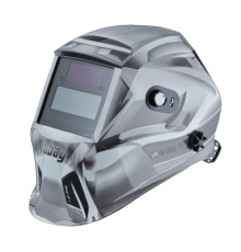 Маска сварщика Хамелеон OPTIMA TEAM 9-13 SILVER/IR 9-13C S Fubag 38076