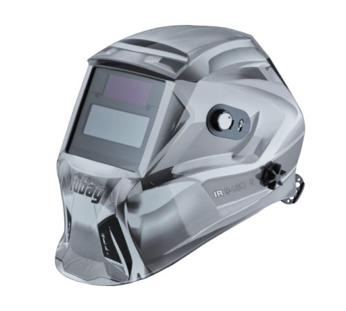 Маска сварщика Хамелеон OPTIMA TEAM 9-13 SILVER/IR 9-13C S Fubag 38076