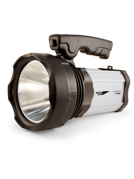 Фонарь ЯРКИЙ ЛУЧ S-300A МЕГАВАТТ 4606400105374