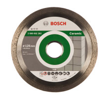 Диск алмазный по плитке (125х22.2 мм; 10 шт.) Bosch 2608603232