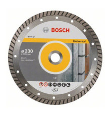 Диск алмазный Turbo (230х22.2 мм) 10 шт. Bosch 2608603252