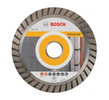 Диск алмазный Turbo (125х22.2 мм) 10 шт. Bosch 2608603250