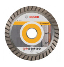Диск алмазный Turbo (125х22.2 мм) 10 шт. Bosch 2608603250