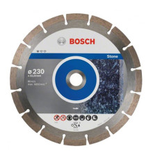 Диск алмазный по камню (230х22.2 мм) 10 шт. Bosch 2608603238