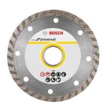 Диск алмазный ECO Universal Turbo (230х22.2 мм) Bosch 2608615048