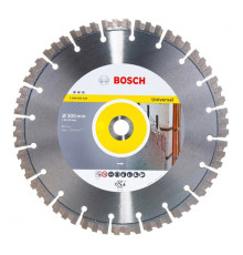 Диск алмазный Best for Universal (300х22.2 мм) Bosch 2608603634