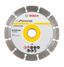 Диск алмазный ECO Universal (150х22.2 мм) Bosch 2608615042
