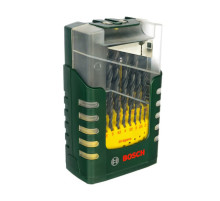 Набор сверл (25 шт; 1-13 мм; HSS-R) по металлу Bosch 2.607.017.153