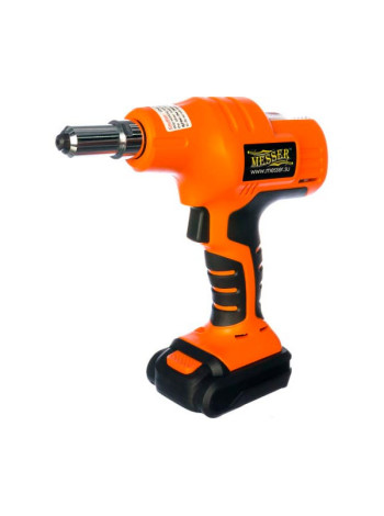 Аккумуляторный заклепочник MESSER W4560