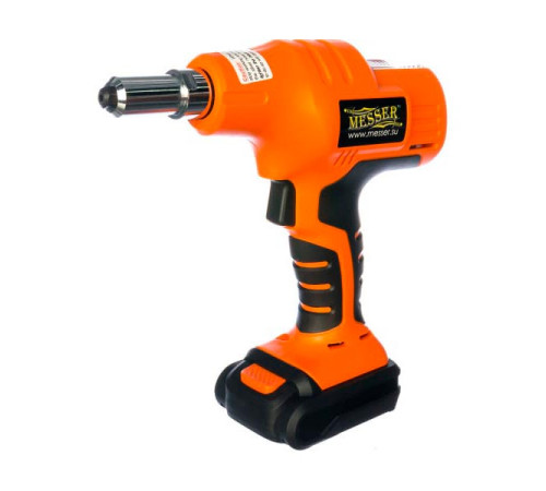 Аккумуляторный заклепочник MESSER W4560