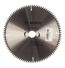 Пильный диск ECO AL (254x30 мм; 96T) Bosch 2608644395
