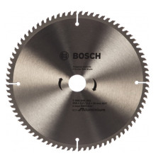 Пильный диск ECO AL (250x30 мм; 80T) Bosch 2608644393