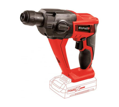 Аккумуляторный перфоратор Einhell PXC TE-HD 18 Li-Solo 4513812