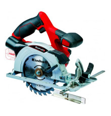 Циркулярная аккумуляторная пила Einhell PXC TE-CS 18 Li-Solo 4331200
