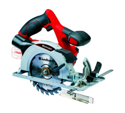 Циркулярная аккумуляторная пила Einhell PXC TE-CS 18 Li-Solo 4331200