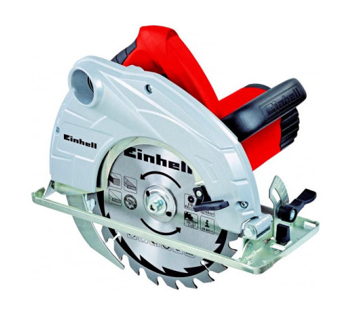 Циркулярная пила Einhell TC-CS 1400 4330937