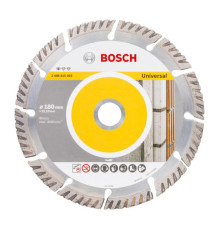 Диск алмазный Universal (180х22.2 мм; 10 шт.) Bosch 2608615064