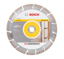Диск алмазный Universal (230х22.2 мм; 10 шт.) Bosch 2608615066