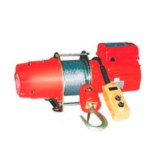 Электрическая лебедка EURO-LIFT KDJ-300E 00001401
